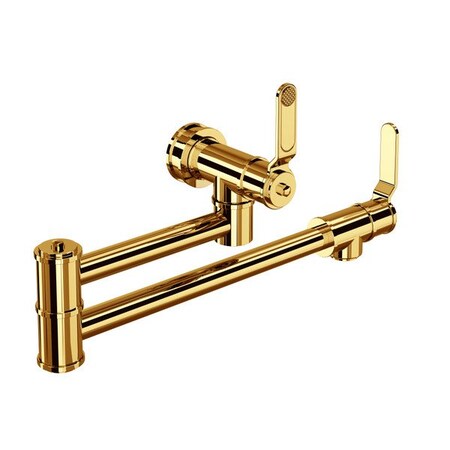 Rohl Armstrong Pot Filler U.4599HT-ULB-2